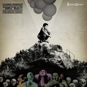 Image of Adan Jodorowsky - The Dance Of Reality - Ost Vinyl