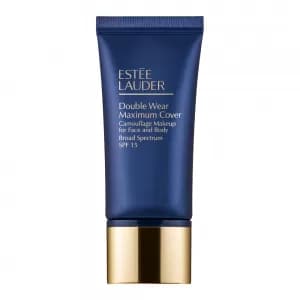Image of Estee Lauder Double Wear Maximum Cover Foundation 2C5 Creamy Tan