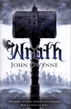 Image of Wrath by John Gwynne Hardback