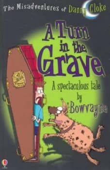 Image of A Turn in the Grave by A. E Bowvayne and Alan Snow Book