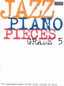 Image of Jazz Piano Pieces, Grade 5