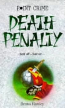 Image of Death Penalty by Dennis Hamley Book