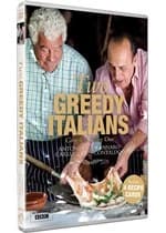 Image of Two Greedy Italians: Complete Series 1 DVD