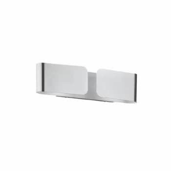 Image of Clip 2 Light Indoor Small Wall Light Chrome, G9