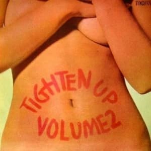 Image of Various Artists - Tighten Up Vol. 2 Vinyl