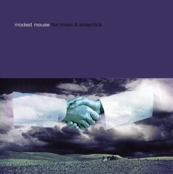 Image of The Moon & Antarctica by Modest Mouse Vinyl Album