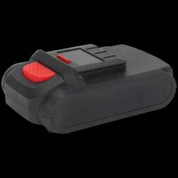 Image of Sealey CP18VLDBP 18v Cordless Li-ion Battery 1.5Ah