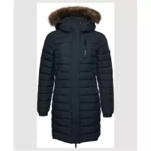Image of Superdry Fuji Jacket - Blue