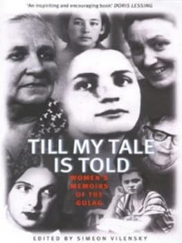 Image of Till My Tale Is Told by Simeon Vilensky Hardback