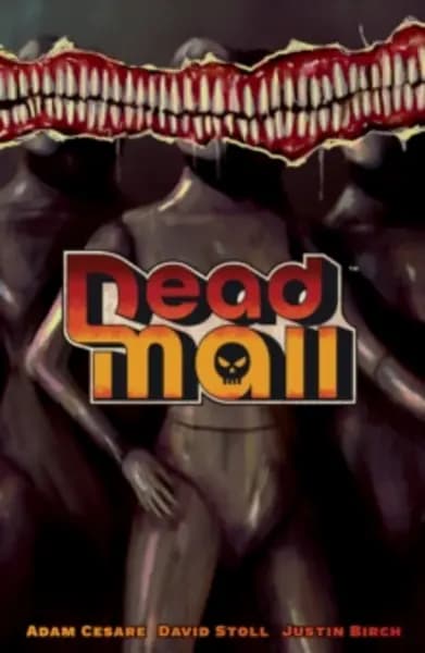 Image of dead mall 9781506732282