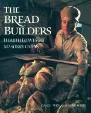Image of bread builders hearth loaves and masonry ovens