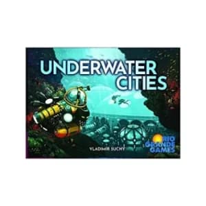 Image of Underwater Cities Board Game