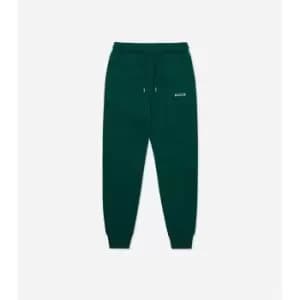Image of Nicce Original Logo Jogging Pants - Green