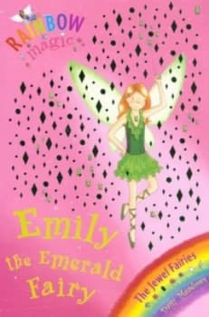 Image of Emily the Emerald Fairy by Daisy Meadows Book