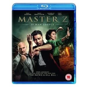 Image of Master Z: Ip Man Legacy Bluray