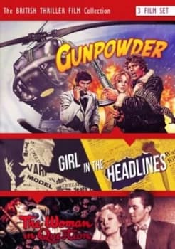 Image of British Thriller Film Collection - DVD