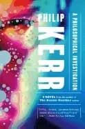 Image of philosophical investigation a novel