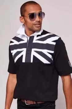 Image of Supporters Short Sleeve Rugby Shirt