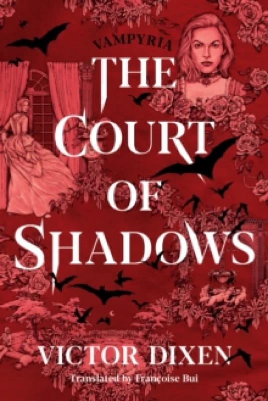 Image of The Court of Shadows Hardback