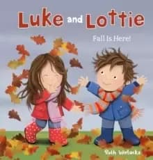 Image of Luke & Lottie. Fall is Here!