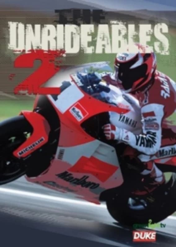 Image of The Unrideables 2 DVD