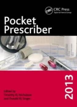 Image of Pocket Prescriber 2013 by Timothy Nicholson Paperback