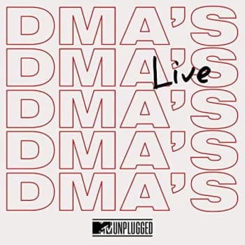 Image of DMA'S - MTV Unplugged Live CD