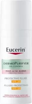 Image of Eucerin DermoPurifyer Oil Control Protective Fluid SPF30 50ml