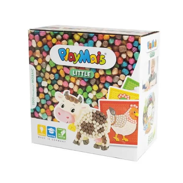Image of PlayMais PlayMais Mosaic Little Farm - Multi S