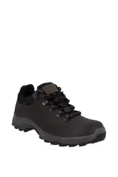Image of Hi Tec Walk Lite Camino Ultra Shoes Male Brown UK Size 7