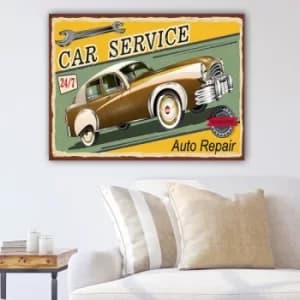 Image of 709956934_70100 Multicolor Decorative Canvas Painting
