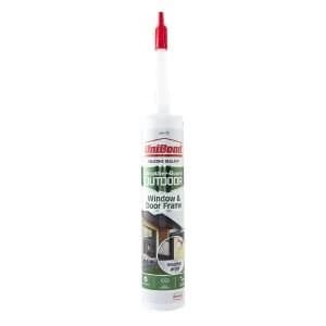 Image of UniBond Ready to use White Frame sealant 300ml