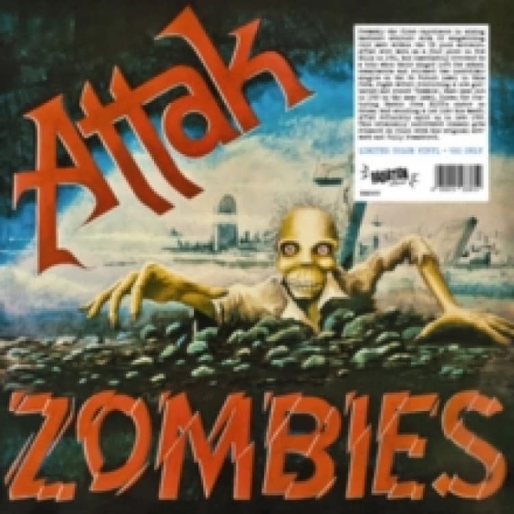 Image of Zombies Vinyl