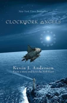 Image of Clockwork Angels by Kevin J. Anderson Paperback