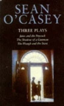 Image of Three Plays by Sean Ocasey and Sean Ocasey and Sean Ocasey and Sean Ocasey Paperback