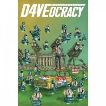 Image of D4ve Volume 3: D4veocracy