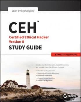 Image of Cehv8 Study Guide by Sean-Philip Oriyano Paperback
