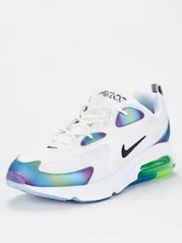 Image of Nike Air Max 200 20 - White/Black