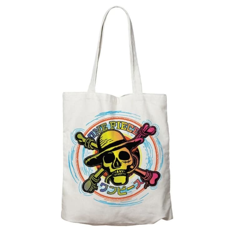 Image of One Piece Tote Bag Beige unisex