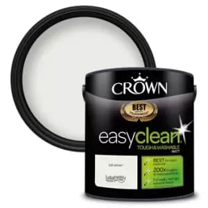 Image of Crown Easyclean 200 Sail White Matt Paint - 2.5L