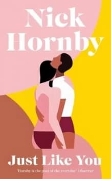Image of Just like you by Nick Hornby
