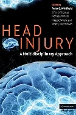 Image of head injury