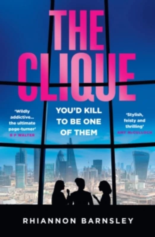 Image of The Clique Paperback / softback