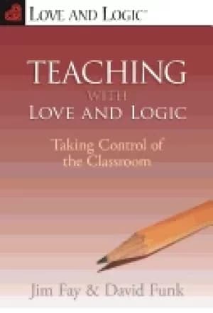 Image of teaching with love and logic taking control of the classroom