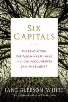 Image of Six Capitals by Jane Gleeson-White Hardback