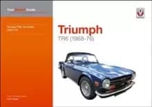 Image of Triumph TR6 : Your Expert Guide to Common Problems & How to Fix Them