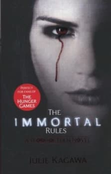 Image of The Immortal Rules by Julie Kagawa Paperback