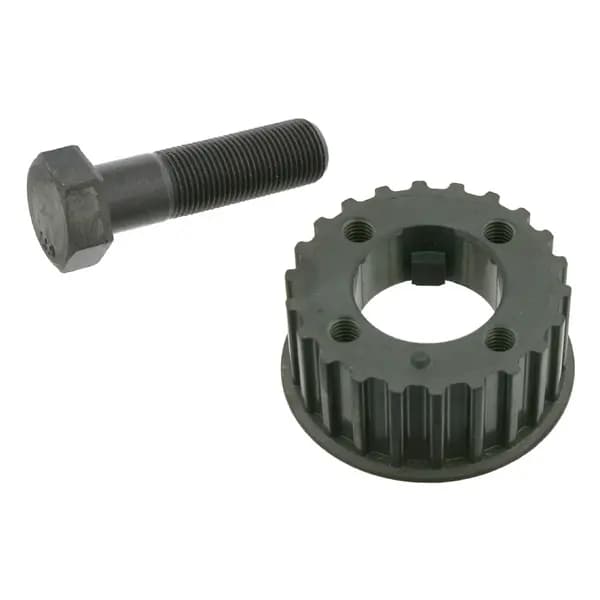 Image of Gear Crankshaft 24680 by Febi Bilstein Front