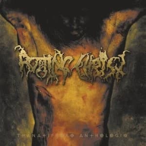 Image of Thanatiphoro Anthologio Record Store Day Exclusive by Rotting Christ Vinyl Album