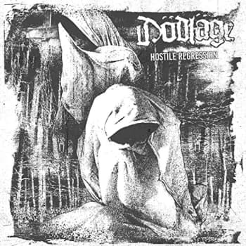 Image of Dodlage - Hostile Regression Vinyl
